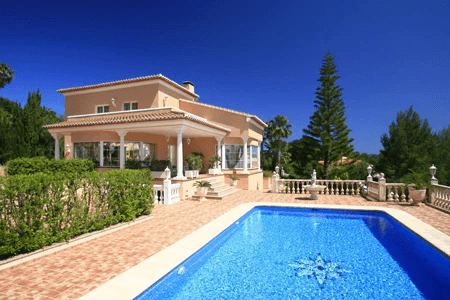 Luxusimmobilien Spain Costa Blanca Dénia