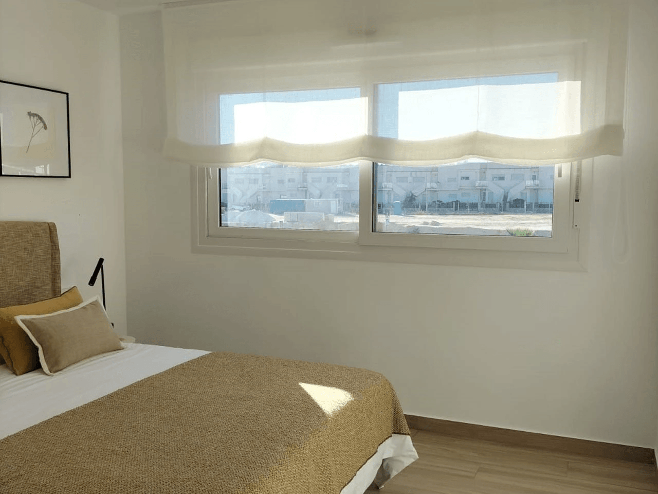 Maisons mitoyennes modernes et confortables 2 chambres dans un complexe de golf