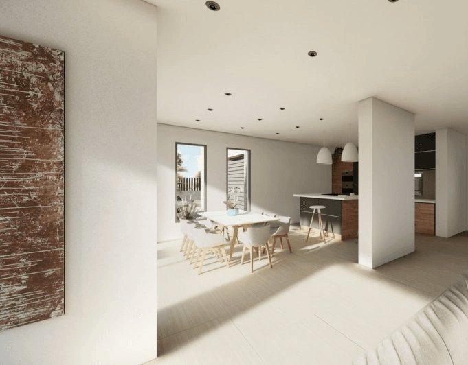 Designprojekt zu verkaufen in Calpe