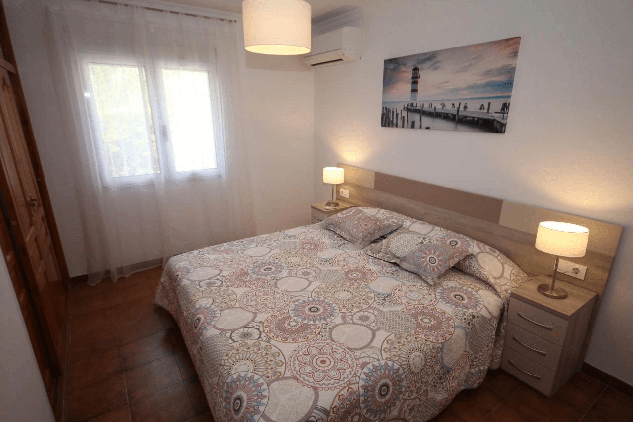 Villa chaleureuse avec 2 chambres à Els Poblets