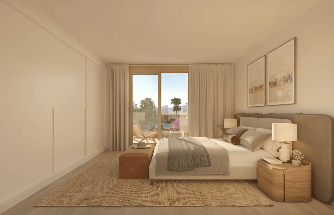 Maison mitoyenne neuve à El Vergel, près de la mer