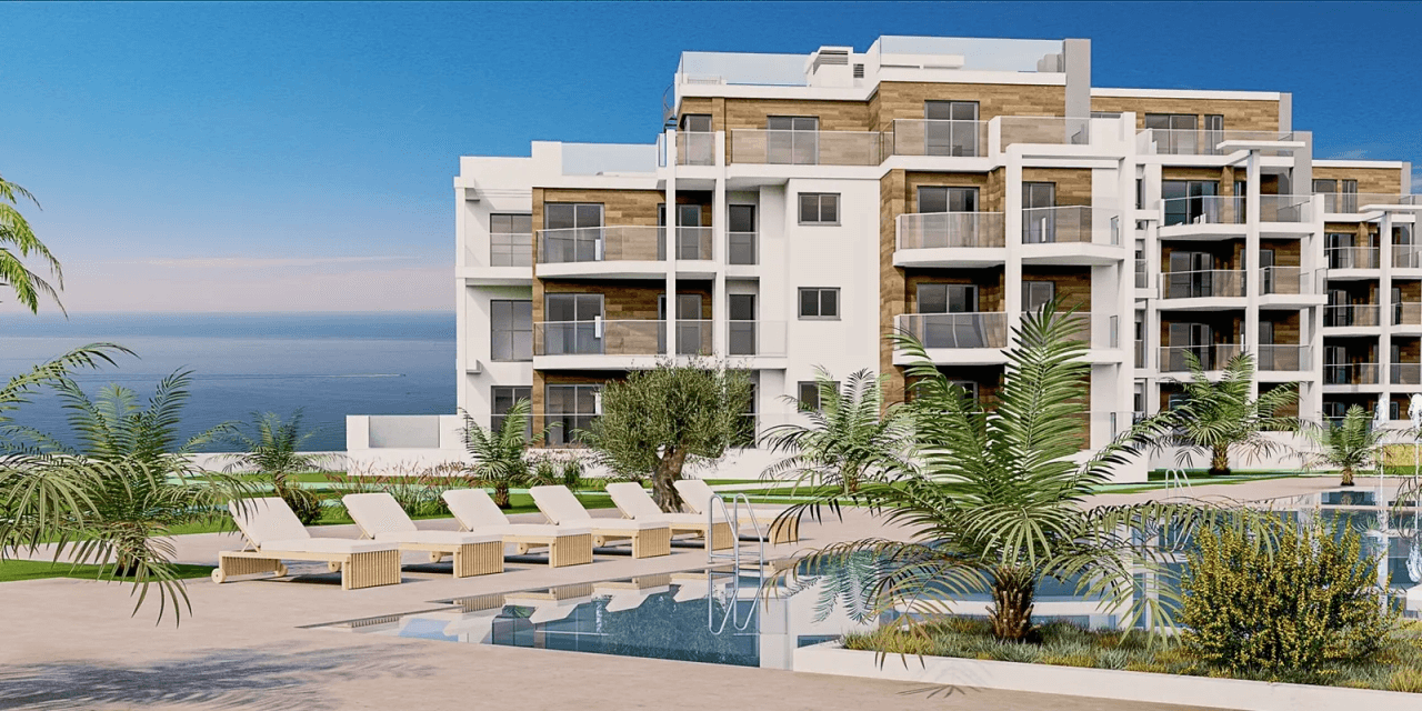 Apartamento en Denia, Las Marinas