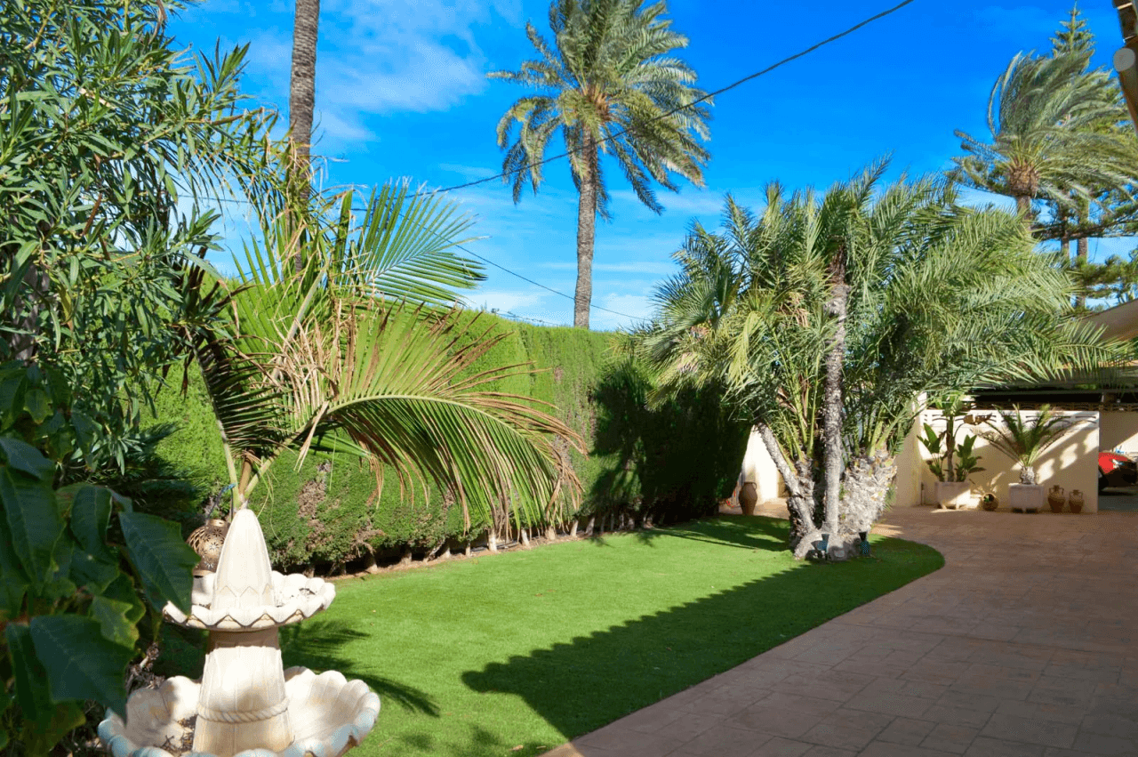Villa mit 4 Schlafzimmern in Las Marinas, in der Gegend von Las Brisas