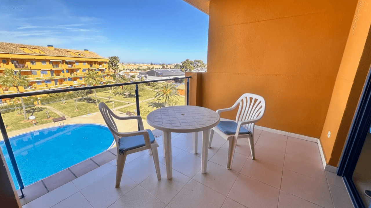 VENTA DE ATICO DUPLEX EN DENIA, LAS MARINAS, KM. 1