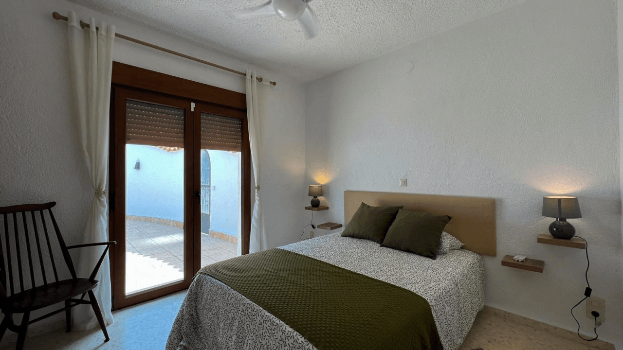 Belle villa privée à Benidoleig avec piscine privée.