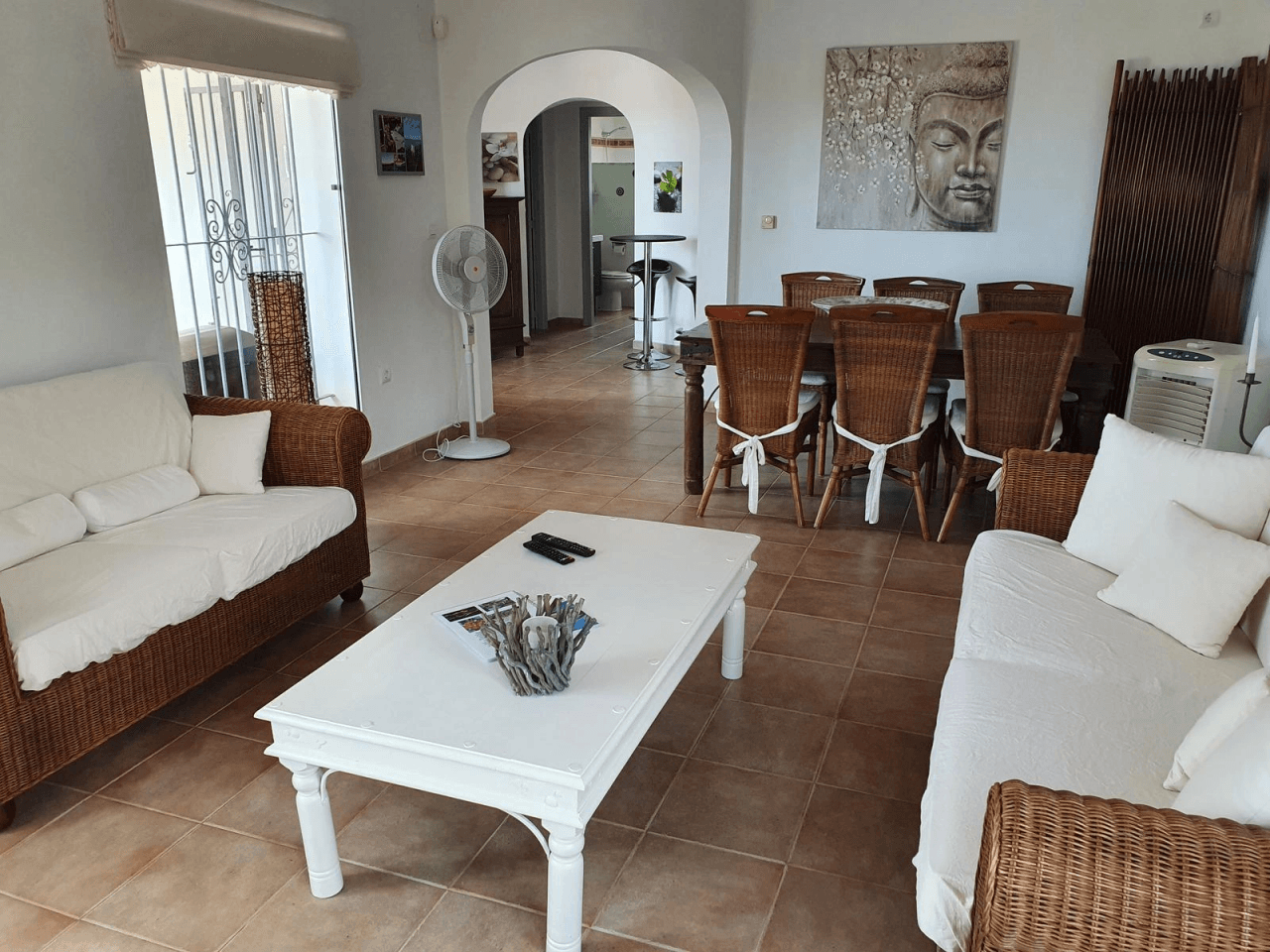 Villa chaleureuse avec piscine à Ráfol de Almunia
