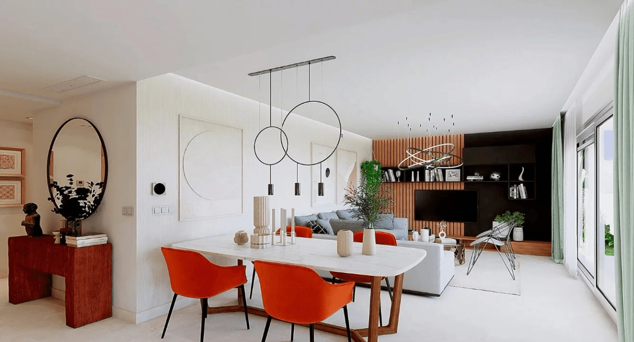 Apartamento en Alcantara