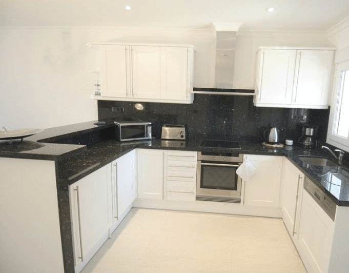 Appartement dans un complexe à vendre à Benissa