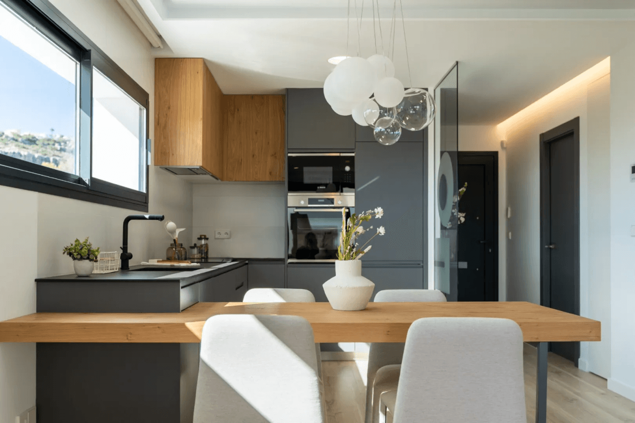 Appartement a Benitachell, not