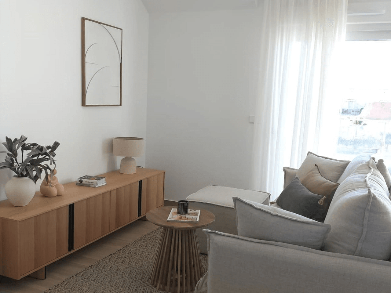 Maisons mitoyennes modernes et confortables 2 chambres dans un complexe de golf