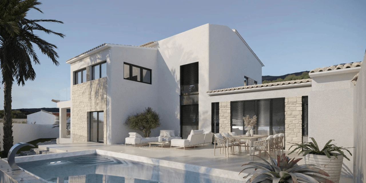 Villa a Benitachell