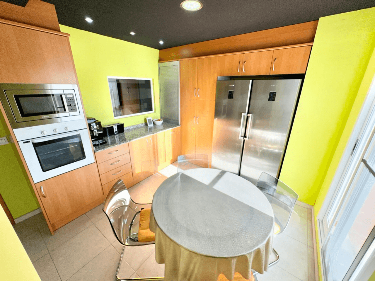 Penthouse duplex unique et exclusif à Pego