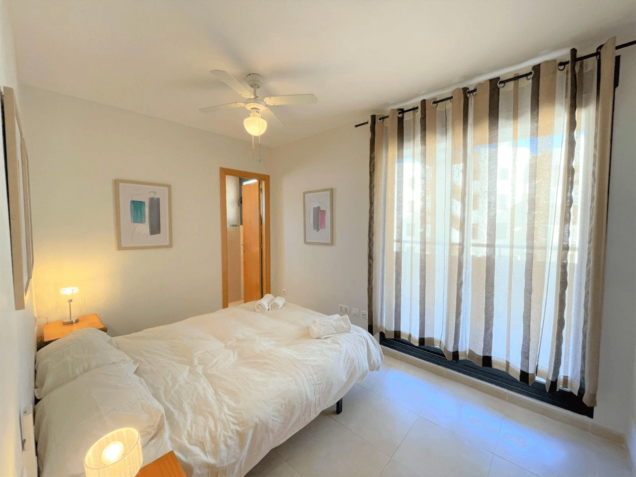 Alquiler. Apartamento à Denia