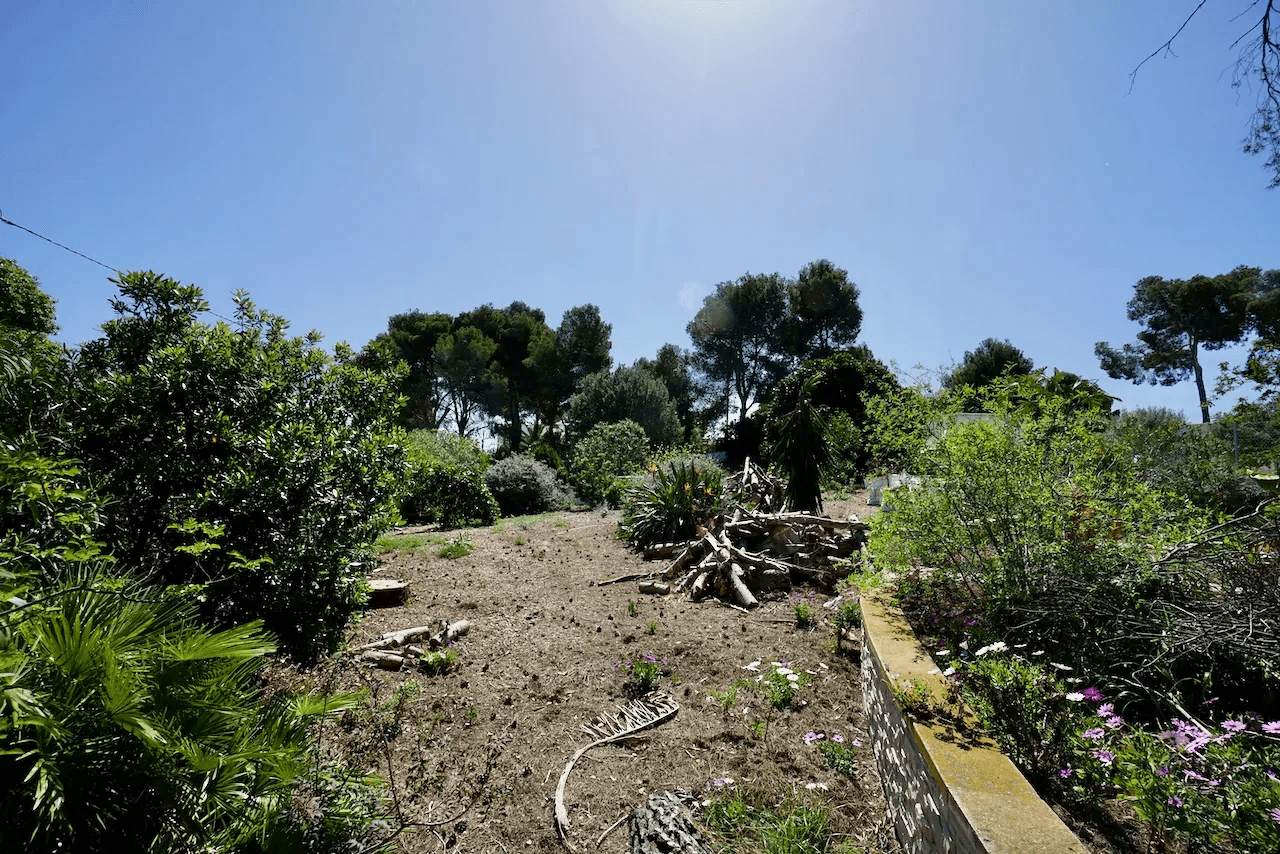 Terrain a Benissa, Fanadix