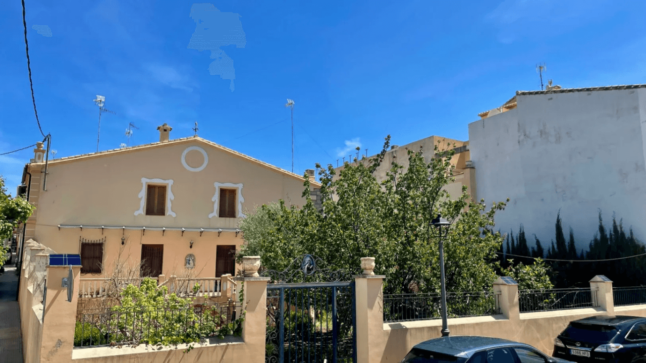 Maison de ville à vendre à Parcent :
