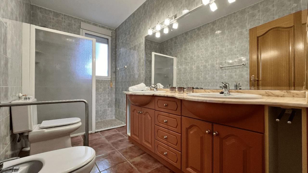 Spacieuse et charmante villa "Calvari" à Beniarbeig