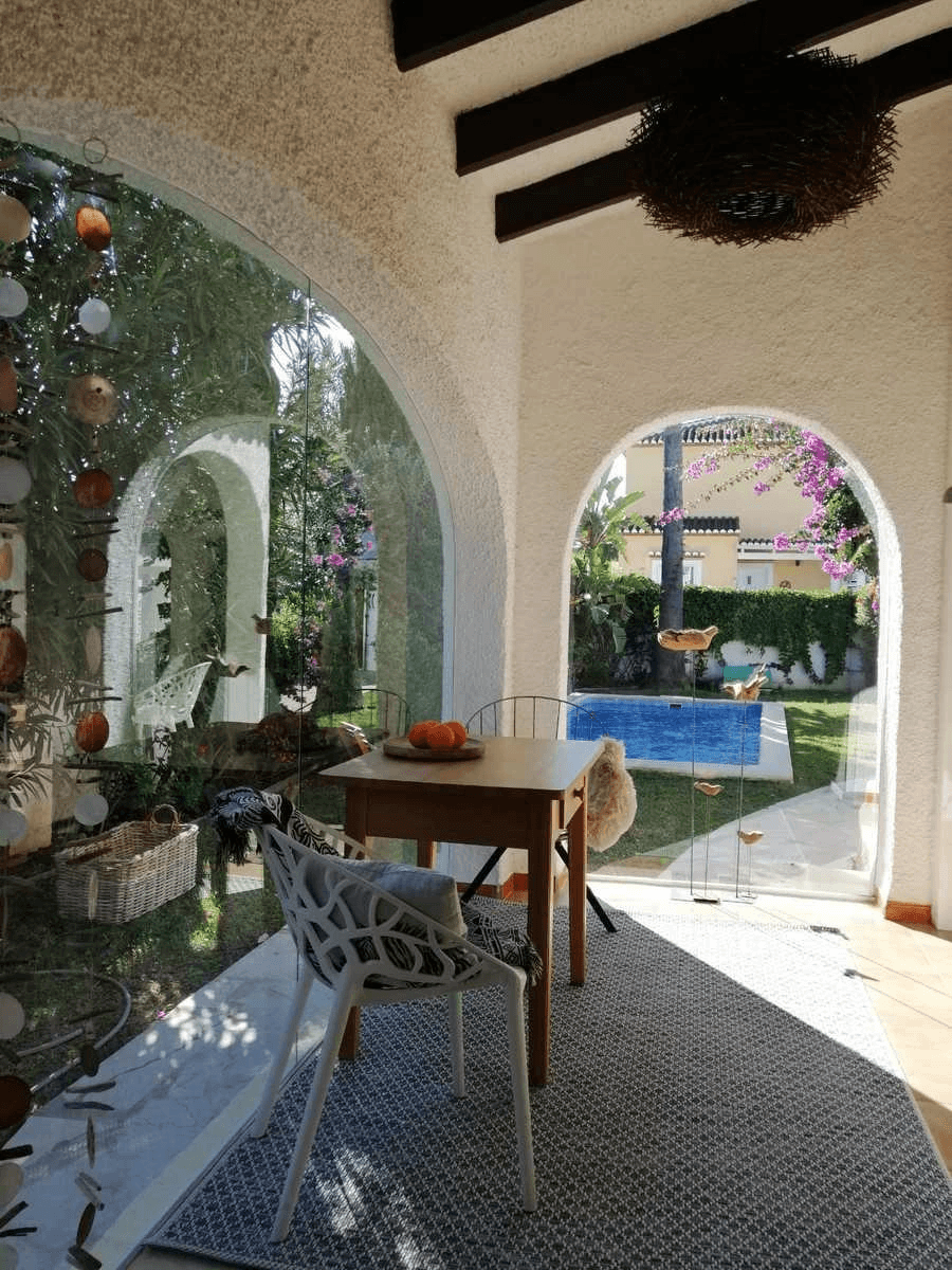 Erholung pur in unserer Traum Villa Mayla in ruhiger Lage in Els Poblets