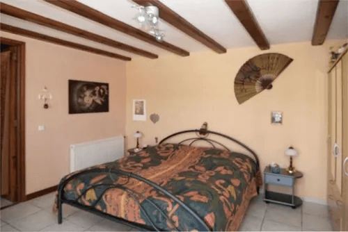 Fantastique propriété à Benimarco