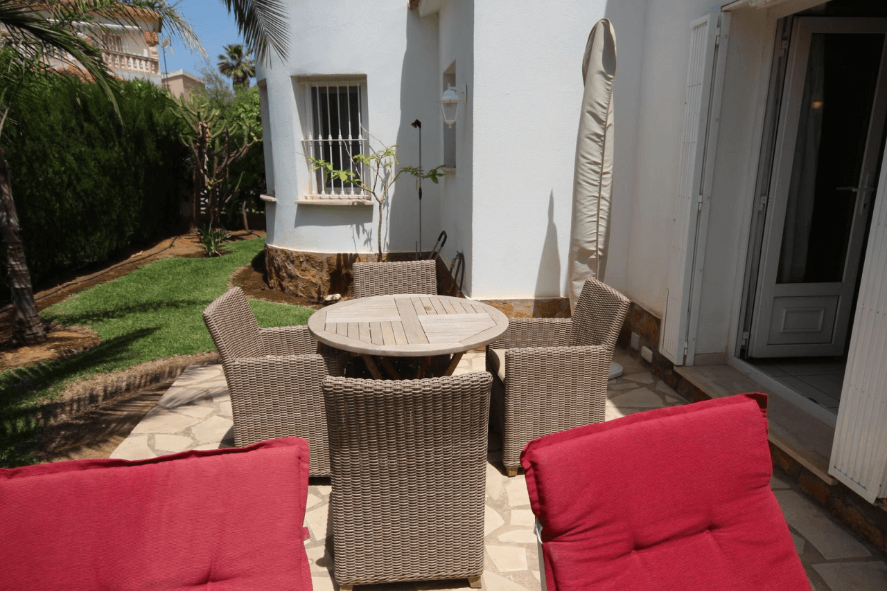 Confortable Villa ''Gila'' située à seulement quelques minutes del le mer