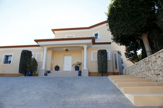 Luxusvilla zum Verkauf in Buenavista, Benissa