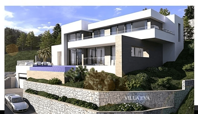 Villa a Altea
