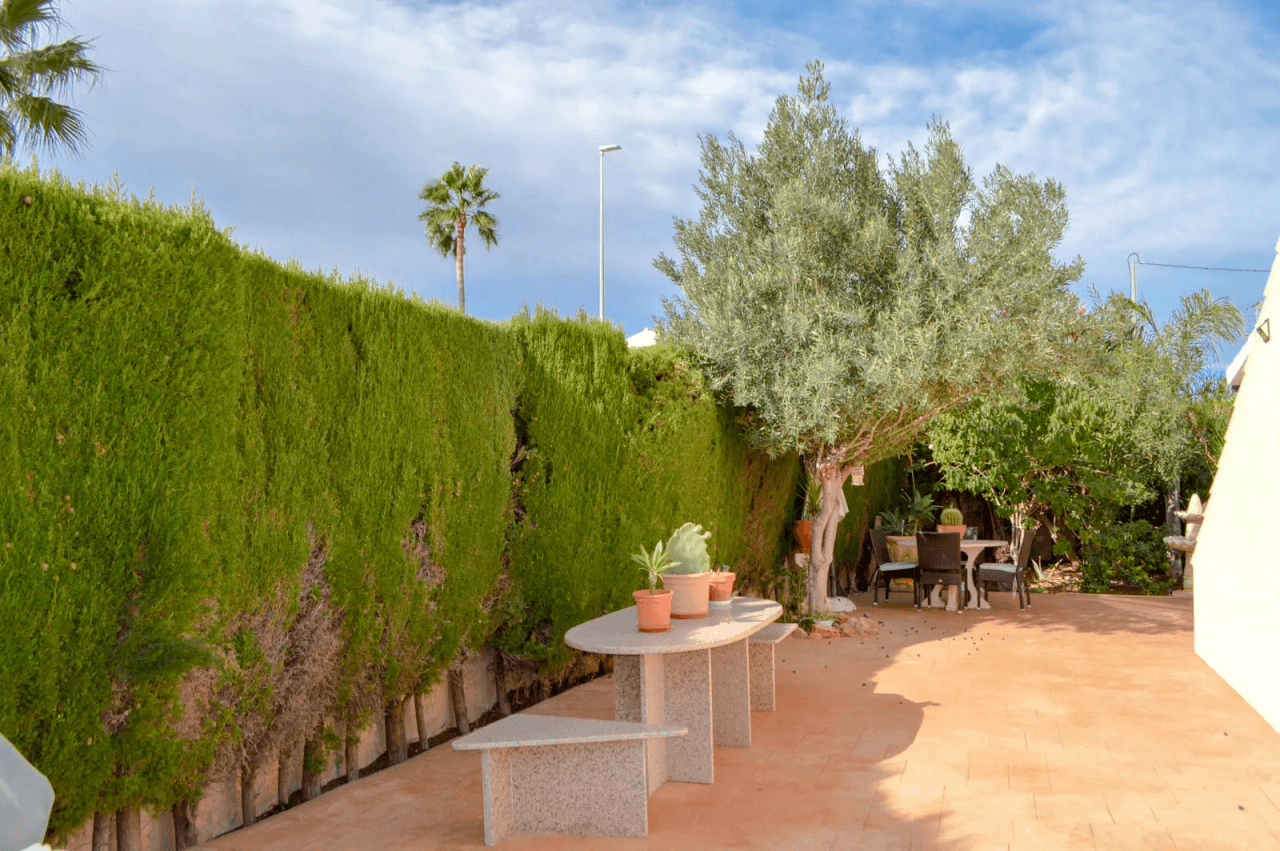 Villa mit 4 Schlafzimmern in Las Marinas, in der Gegend von Las Brisas