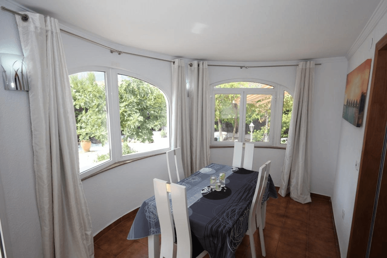 Villa chaleureuse avec 2 chambres à Els Poblets