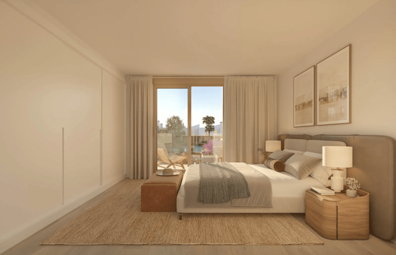 Maison mitoyenne neuve à El Vergel, près de la mer