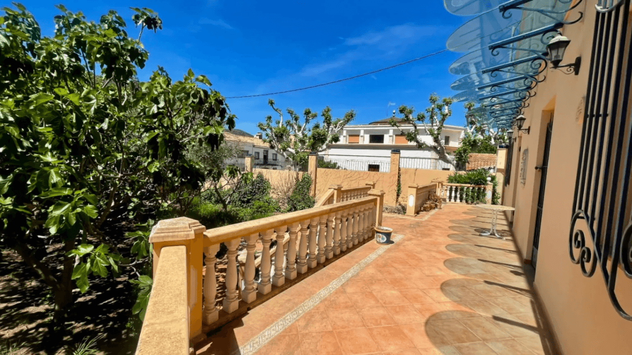 Maison de ville à vendre à Parcent :