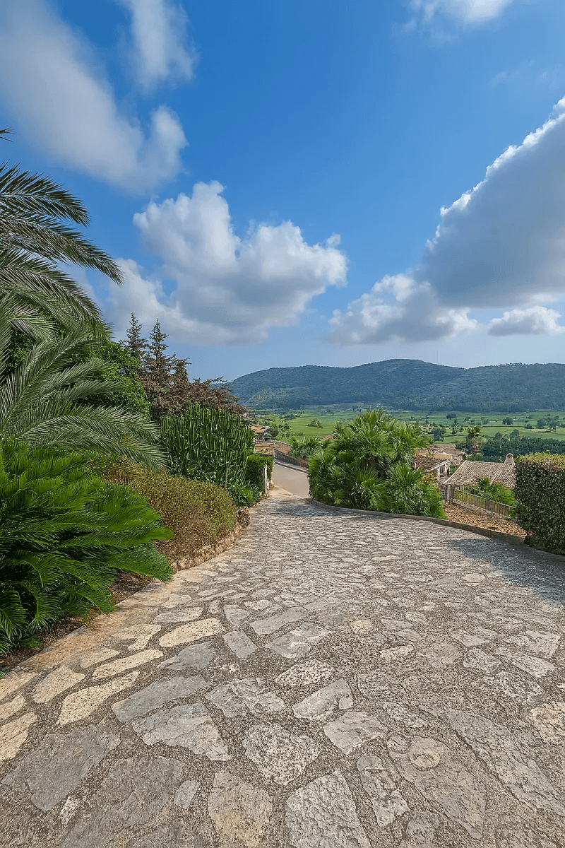 Villa à La Sella, Dénia – Vue sur le golf et la mer