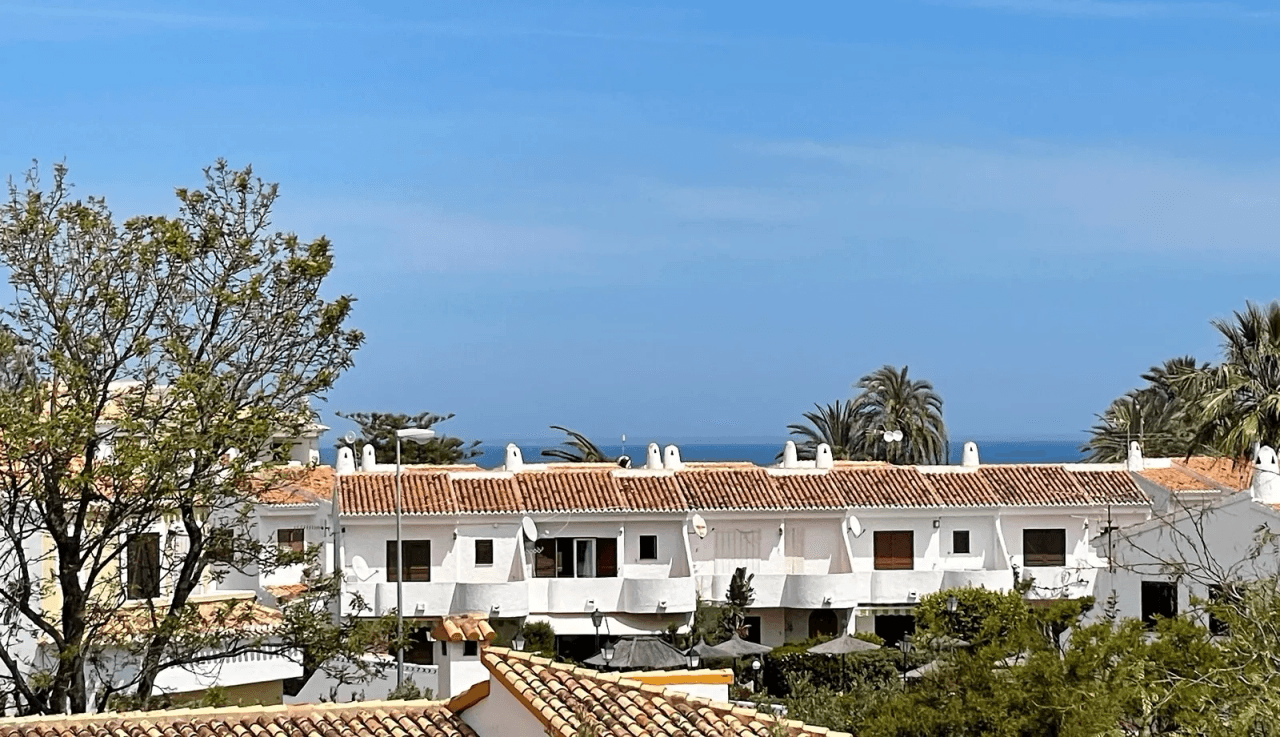 Villa à seulement 200 mètres de la mer