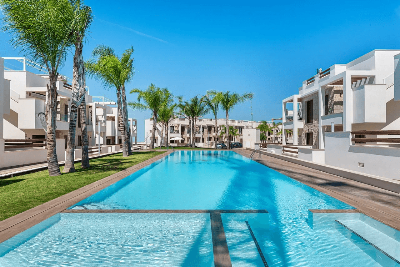 Appartement a Torrevieja