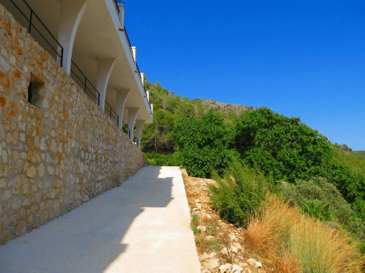 Ferme avec plantation d’avocats à Forna