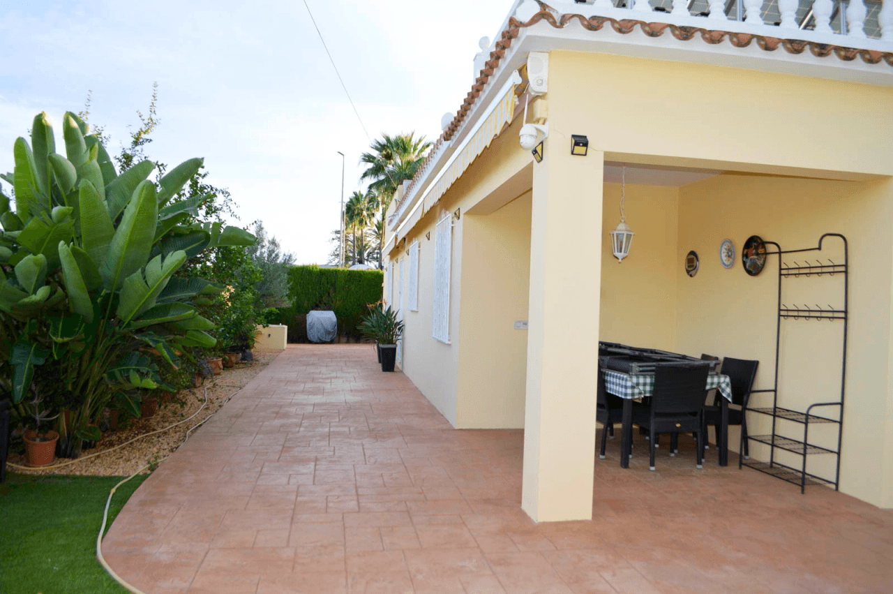 Villa mit 4 Schlafzimmern in Las Marinas, in der Gegend von Las Brisas
