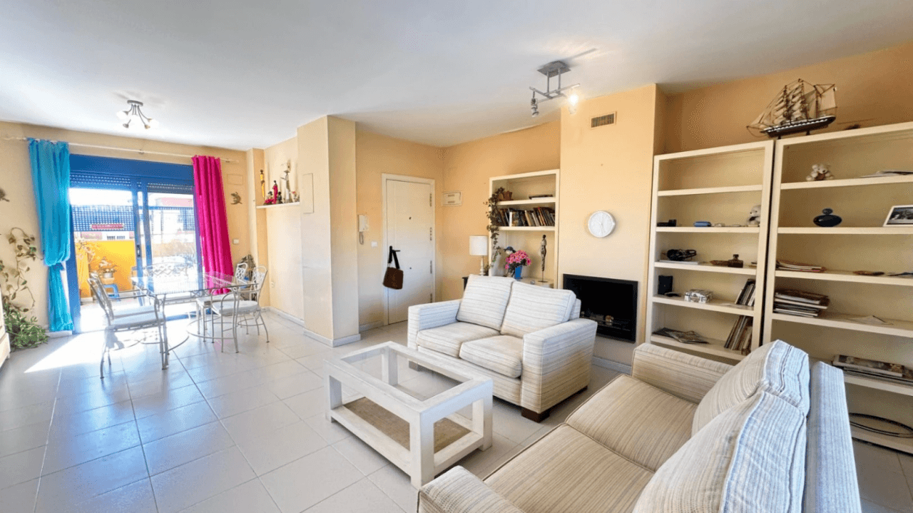 PENTHOUSE EN DUPLEX À VENDRE À DENIA, LAS MARINAS, KM. 1