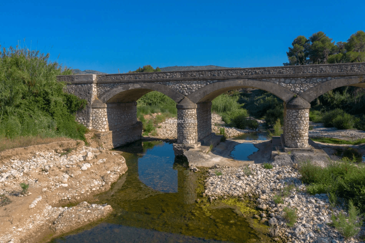 Terrain avec permis de construire