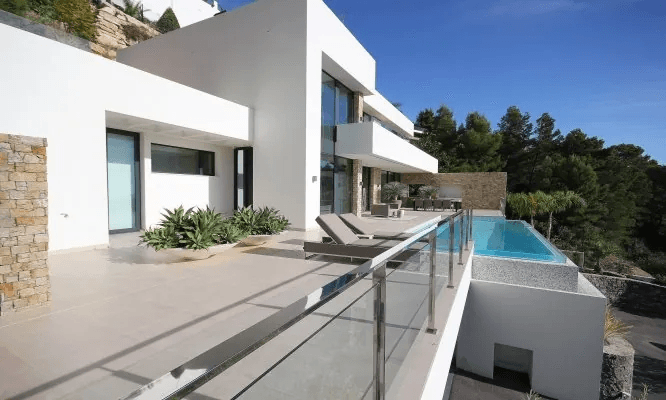 Villa a Altea