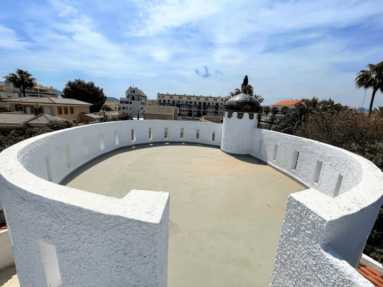 Villa à seulement 200 mètres de la mer