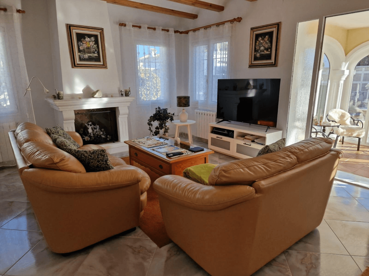 Belle Villa ''Casa Katta'' avec piscine, à seulement 300m de le mer