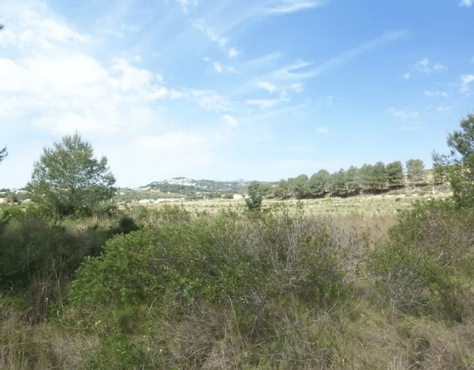 Terreno para construir en venta en Moraira