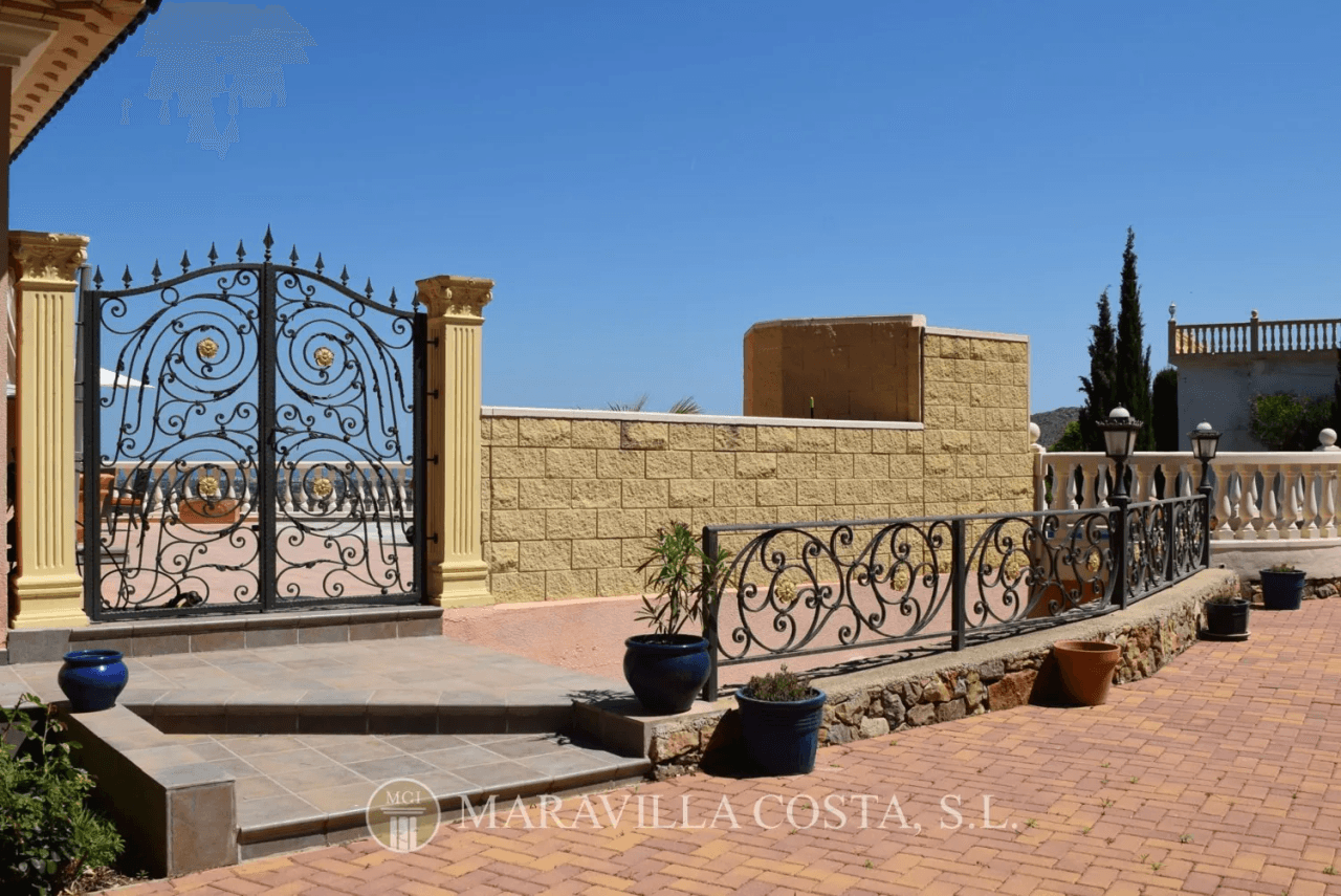 Villa de luxe à vendre à La Sella