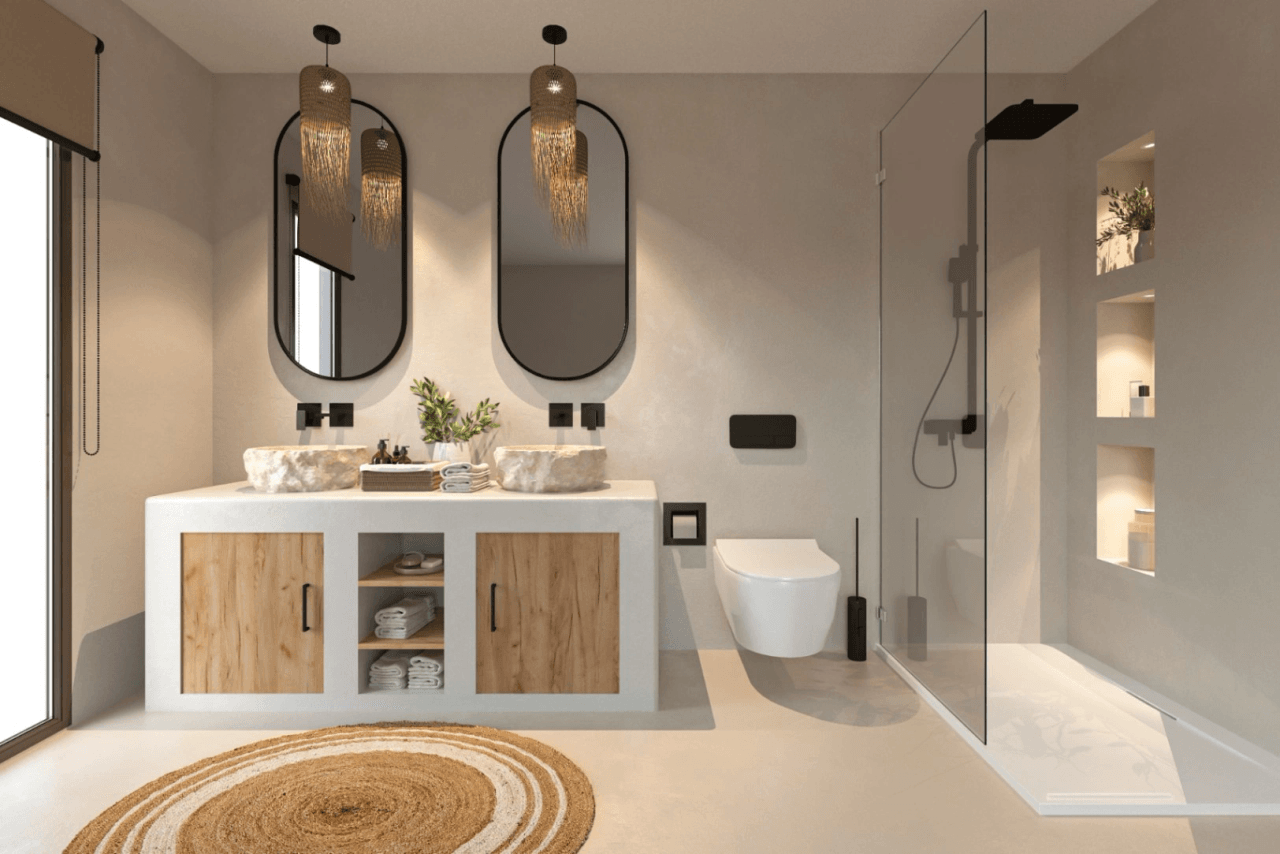 Un rêve méditerranéen à Jávea - Design élégant avec des vues à couper le souffle.