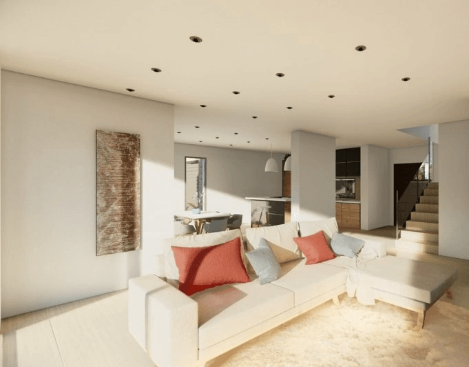 Designprojekt zu verkaufen in Calpe