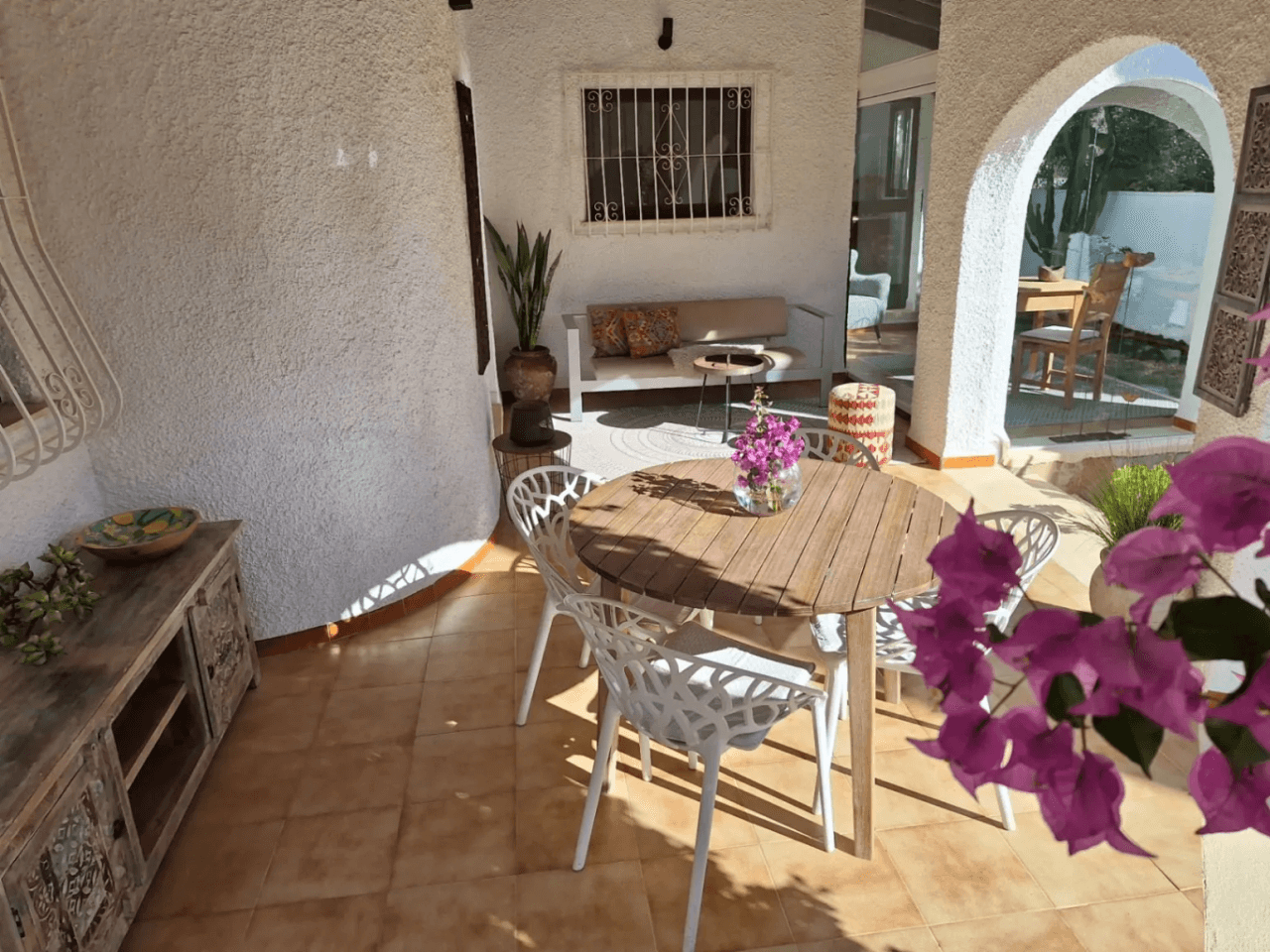 Erholung pur in unserer Traum Villa Mayla in ruhiger Lage in Els Poblets