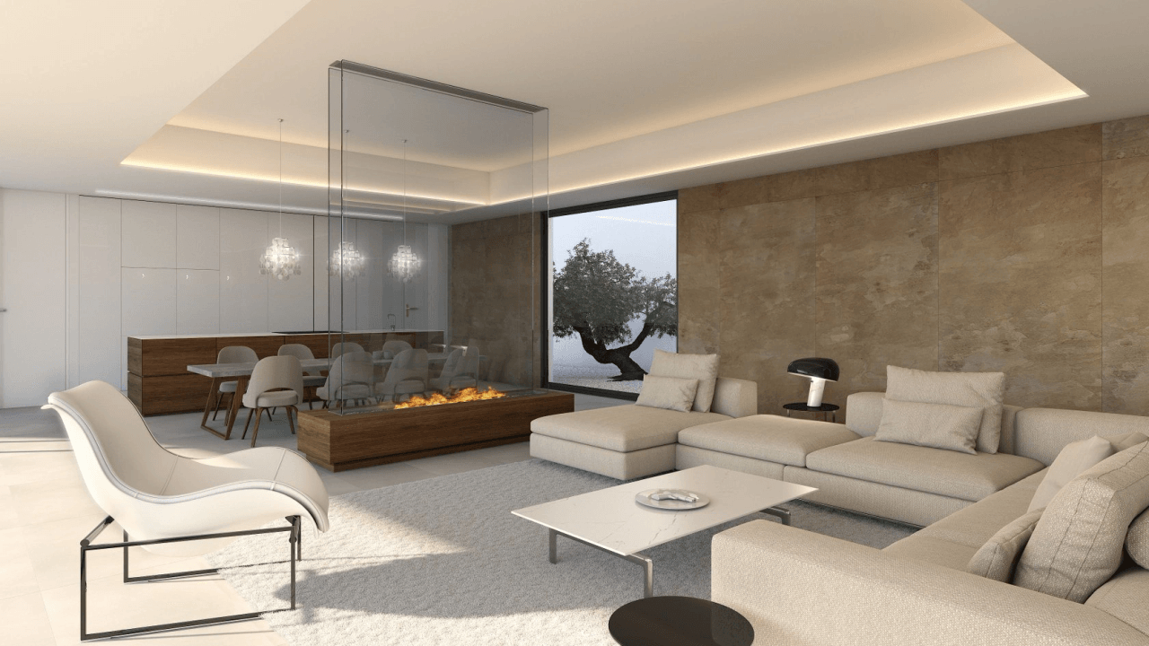 4 chambres 4 salles de bain nouvelle construction Villa à Altea