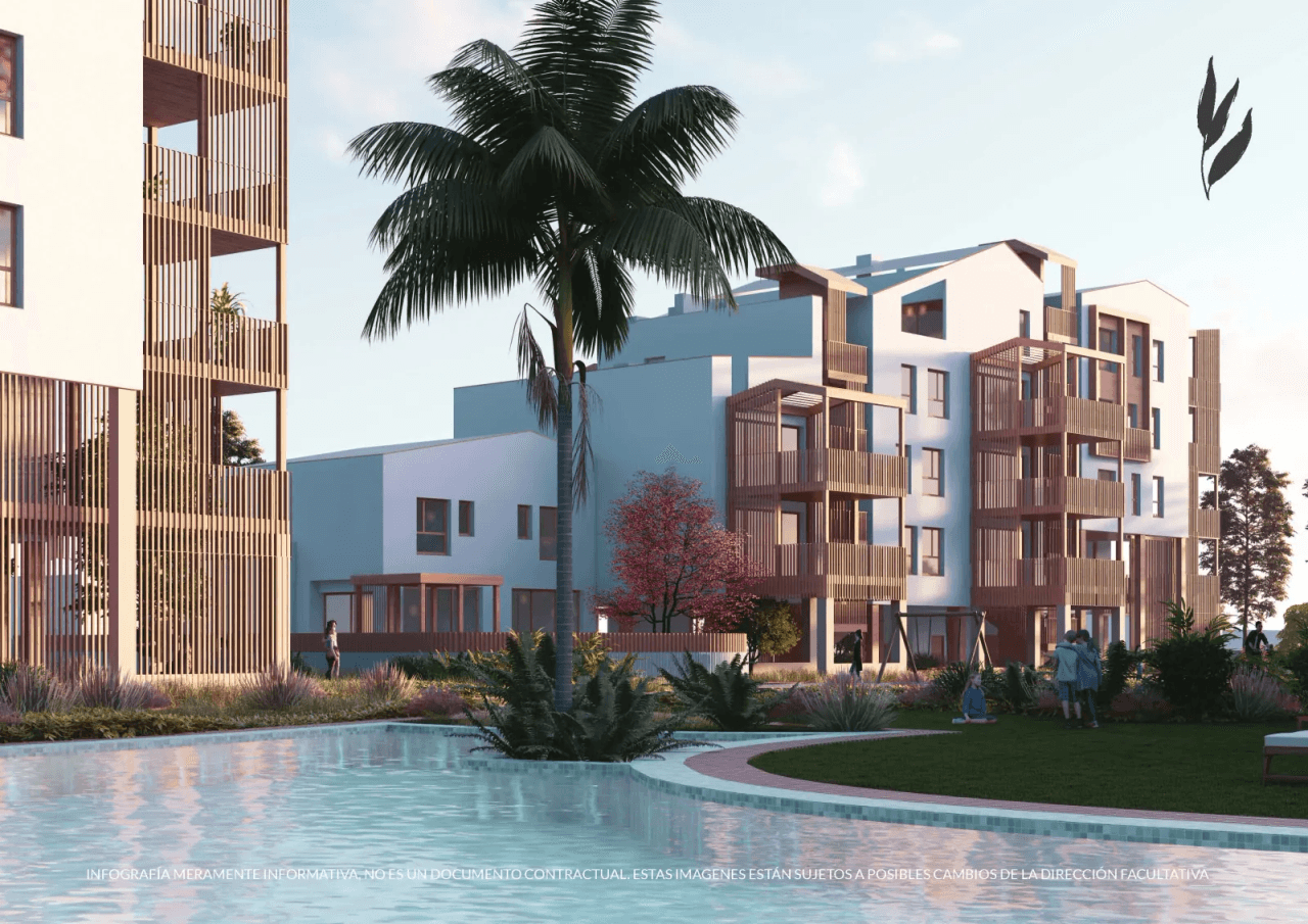Appartement nouvellement construit à El Vergel près de la mer