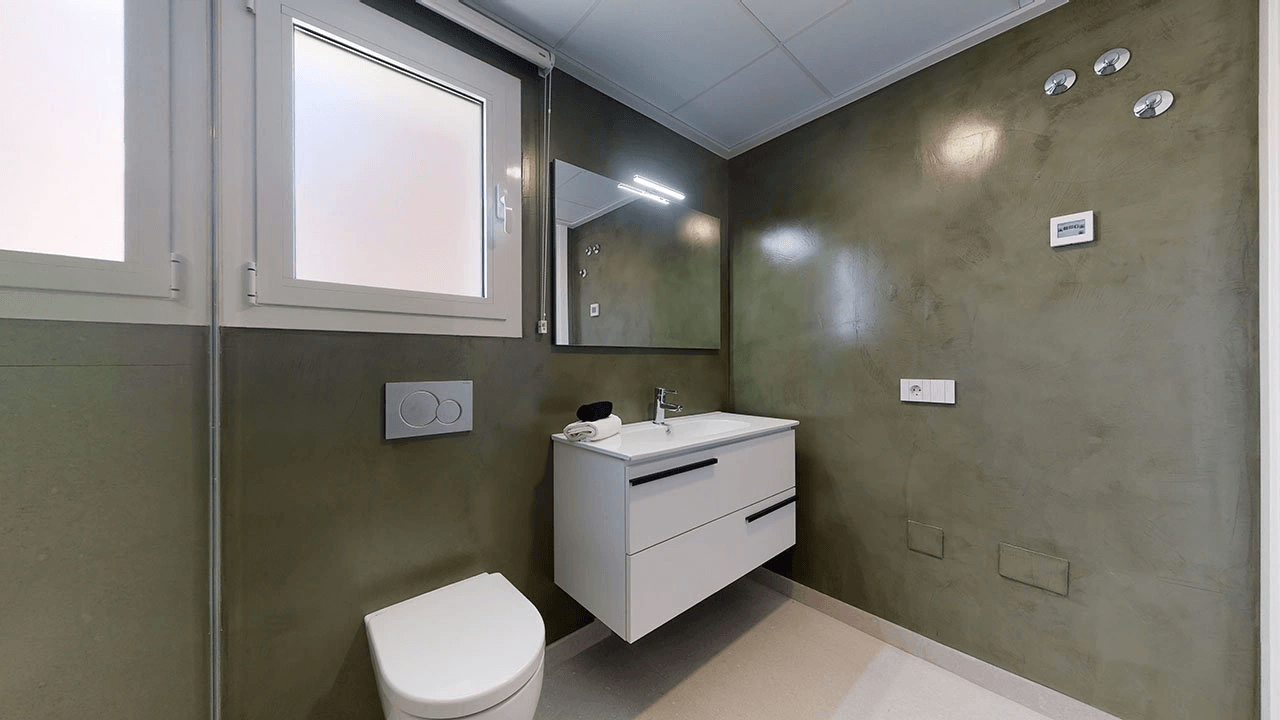 Merveilleuses villas avec 3 chambres, 3 salles de bain, toit-terrasse, vue sur la mer et piscine privée