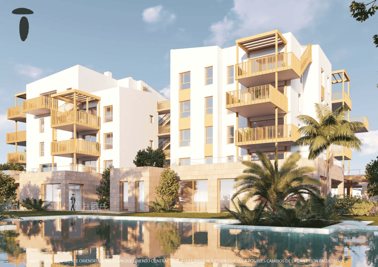 Maison mitoyenne neuve à El Vergel, près de la mer