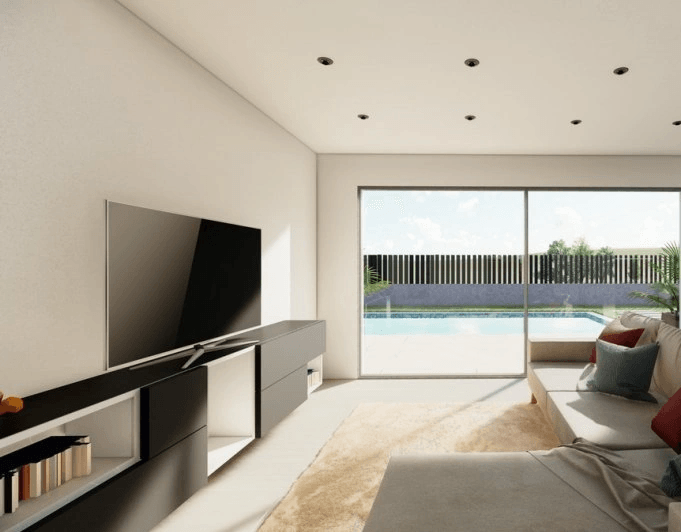 Designprojekt zu verkaufen in Calpe