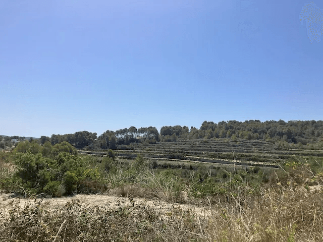 Grundstück in Teulada, Teulada